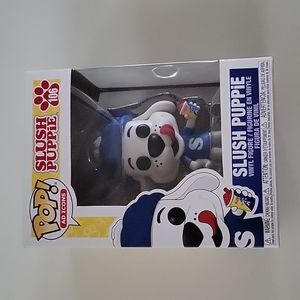 Slush Puppie Vinyl Figure Funko Pop #106